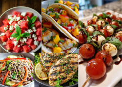 Image for blog post titled "5 Summer Dishes You Must Try"